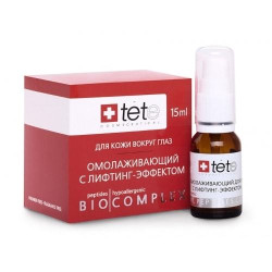 Омолаживающий биокомплекс для век с лифтинг-эффектом для век TETe Cosmeceutical Biocomplex