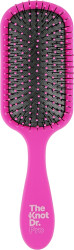 Гребінець масажний, рожевий The Knot Dr. The Pro Brite Fuchsia