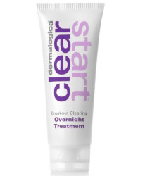 Нічний догляд для боротьби із запаленнями Dermalogica Clear Start Breakout Clearing Overnight Treatment, 59 мл