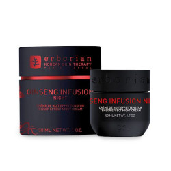 Восстанавливающий ночной крем Erborian Ginseng Infusion Night Cream, 50 мл