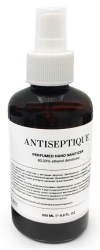 Антисептик Antiseptique Perfumed Hand Sanitizer Rose De Fleur, 200 мл