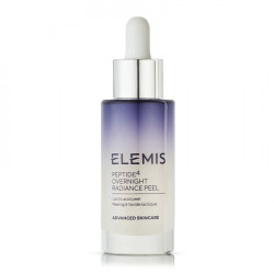 Нічний відновлюючий пілінг-крем AHA Elemis Peptide4 Overnight Radiance Peel, 30 мл