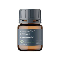 Мезопилинг Блемискин МД+ спрей-нейтрализатор Mesoestetic Mesopeel MD BLEMISKIN+ post-peel neutralizing spray 50 мл