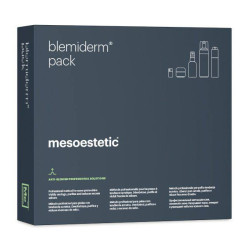 Профессиональный набор для лечения акне Блемидерм Mesoestetic BLEMIDERM PACK