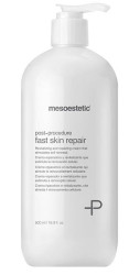 Крем восстанавливающий кожу после процедур Mesoestetic  Post-procedure Fast Skin Repair, 500 мл