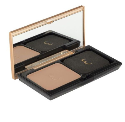 Компактная пудра «Песочный Бег в Париже» Эликсир Ледников Valmont L'elixir Des Glaciers