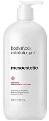 Гель-пілінг для тіла Mesoestetic Bodyshock Exfoliator Gel, 500 мл