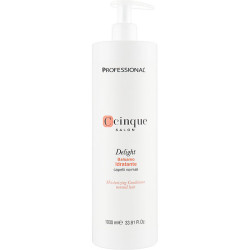 Кондиціонер зволожувальний для волосся Professional C Cinque Delight Moisturising Conditioner, 1000 мл