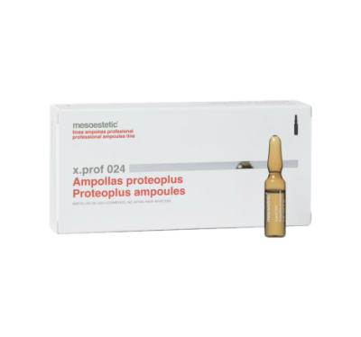 x.prof 024 Протеоплюс (протеогликаны) Mesoestetic Proteoplus 1 x 2 мл