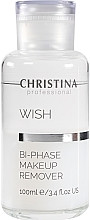 Двухфазное средство для снятия макияжа Christina Wish Bi-Phase Makeup Remover