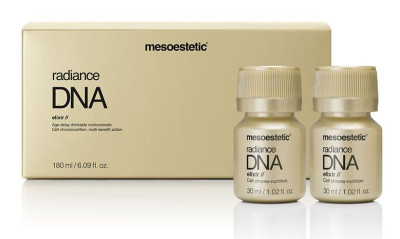 Еліксир питний, що зміцнює та омолоджує Radiance DNA Elixir, 6x30 мл