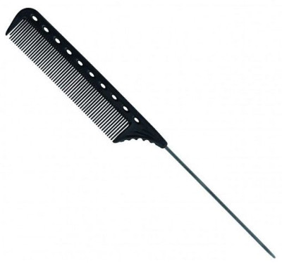 Расческа с металлическим хвостиком Y.S.Park 102  Tail Combs