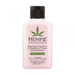 Увлажняющее молочко «Грейпфрут – Малина»