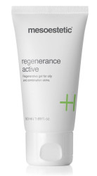 Гель регенерирующий для жирной кожи Mesoestetic Regenerance Active, 50 мл