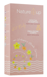 Набор для ухода за телом Bema Cosmetici Nature Up Body Kit