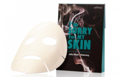 Маска для обличчя I'm sorry для моєї шкіри Jelly Mask Relaxing, 33 мл