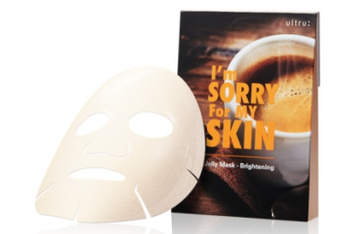 Маска для обличчя I'm sorry для моєї шкіри Jelly Mask Brightening, 33 мл