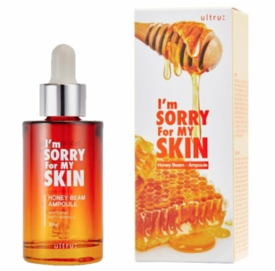 Сыворотка для лица I'm sorry for my skin Honey Beam Ampoule, 30 мл