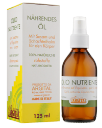 Масло питательное Argital Nourishing Oil, 125 мл