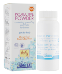 Присыпка защитная для детей Argital Protective Powder, 60 г