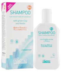 Шампунь для жирных волос и против перхоти Argital Shampoo For Greasy Hair And Anti-Dandruff, 250 мл