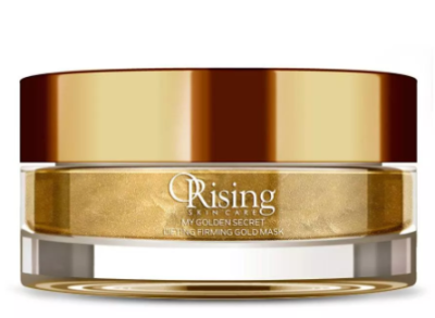 Укрепляющая маска с золотом с лифтинг-эффектом Orising My Golden Secret Lifting Firming Gold Mask, 50 мл