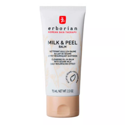 Бальзам-пілінг для обличчя Erborian Erborian Milk and Peel Balm, 75 мл