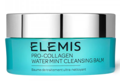 Бальзам для умывания про-коллаген океанский бриз Elemis Pro-Collagen Water Mint Cleansing Balm, 100 г