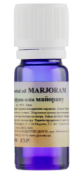 Ефірна олія майорану Argital Pure Essential Oil Majoran, 10 мл