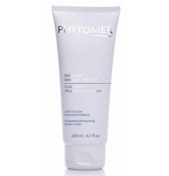 Гель-крем для душа Phytomer Оligomer Well-Being-Invigorating Moisturizing Shower Cream, 200 мл