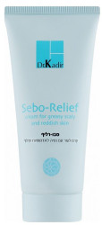Себорельєф крем для жирної шкіри Dr. Kadir Sebo-relief cream, 100 мл