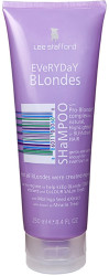 Шампунь для осветленных волос для ежедневного использования Lee Stafford Bleach Blondes Everyday Shampoo