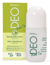 Купить Шариковый дезодорант для мужчин Bema Cosmetici Bema Bio Deo Wood Tea Mеn's Deodorant Roll-on, 50 мл Шариковый дезодорант для мужчин Bema Cosmetici Bema Bio Deo Wood Tea Mеn's Deodorant Roll-on, 50 мл