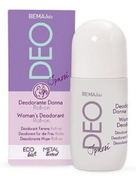 Шариковый дезодорант для женщин Bema Cosmetici Bema Bio Deo Ipnose Woman's Deodorant Roll-on, 50 мл