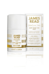 Нічна Маска для Особи з Ефектом Загару Звичайна James Read Limited Sleep Mask Tan Face
