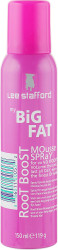 Спрей для объема волос Lee Stafford Bigger Fatter Boost Mousse, 150 ml