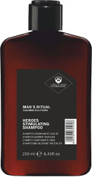 Шампунь мужской от выпадения волос Dear Beard Man's Ritual Heroes Stimulating Shampoo
