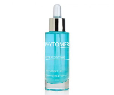 Увлажняющий гель для лица Phytomer Hydracontinue 12h Moisturizing Flash Gel, 30 мл