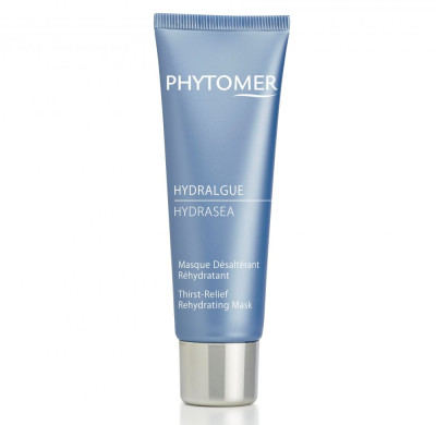 Зволожуюча маска для обличчя Phytomer Hydrasea Thirst-Relief Rehydrating Mask, 50 мл