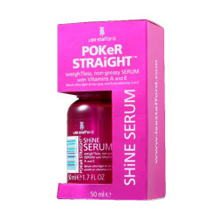 Lee Stafford Poker Straight Serum Сыворотка для выравнивания волос, 50 ​​мл