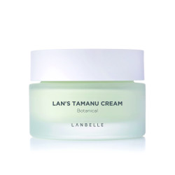 Заспокійливий крем для обличчя Lanbelle Lan's Tamanu Cream, 30 мл