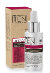 Масло-сироватка, що підтягує, для обличчя TeN Science Lift Adapt Oil Serum lifting, 30 мл
