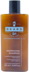 Тонизирующий энерджайзинг-шампунь Beard Club Shampoo