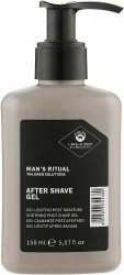 Заспокійливий гель після гоління Dear Beard Man's Ritual After Shave Gel