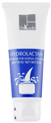 Зволожуючий крем для нормальної жирної шкіри Dr. Kadir Hydrolactan Moisturizer For Normal-Oily Skin, 75 мл