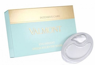 Патчи антистресс для кожи вокруг глаз Valmont Eye Instant Stress Relieving Mask