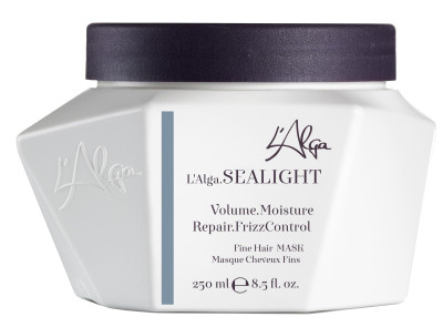 L`Alga Маска для надання об'єму L`Alga Sealight Hair Mask, 250 ml