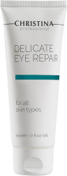 Делікатний крем для зони навколо очей Christina Delicate Eye Repair для всіх типів шкіри 60 мл