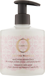 Восстанавливающая маска для поврежденных волос Barex Italiana Olioseta ODM Mask