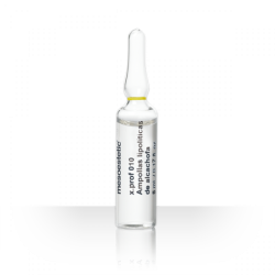 x.prof 010 Экстракт артишока 2% Mesoestetic Artichoke extract 5 x 5 мл